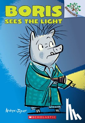Joyner, Andrew - BORIS SEES THE LIGHT A BRANCHE