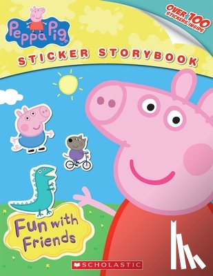Scholastic - Fun with Friends (Peppa Pig)