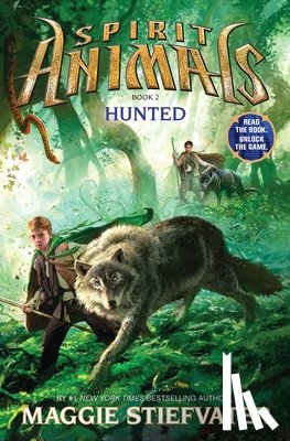 Stiefvater, Maggie - Hunted