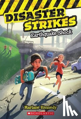 Kennedy, Marlane - Earthquake Shock (Disaster Strikes #1): Volume 1