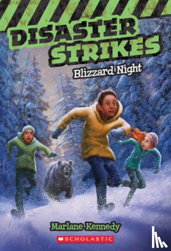 Kennedy, Marlane - Blizzard Night (Disaster Strikes #3): Volume 3