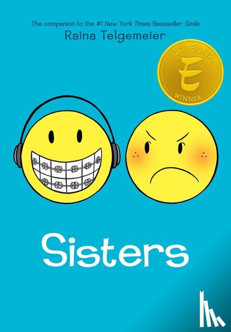 Raina Telgemeier - Sisters