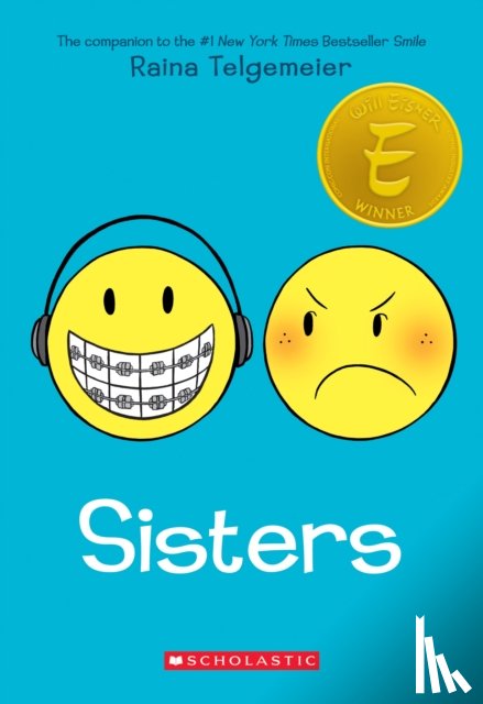 Telgemeier, Raina - Sisters