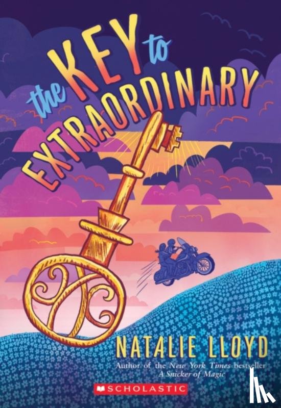 Lloyd, Natalie - The Key to Extraordinary