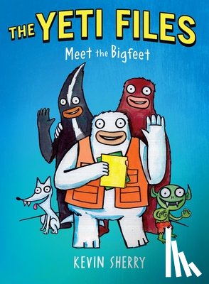 Sherry, Kevin - Meet the Bigfeet