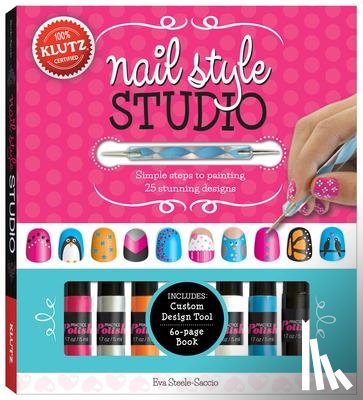  - NAIL STYLE STUDIO SINGLE