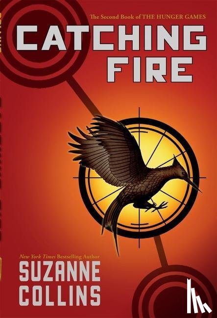 Suzanne Collins - Catching Fire (Hunger Games, Book Two)