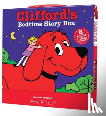 Bridwell, Norman - Clifford's Bedtime Story Box