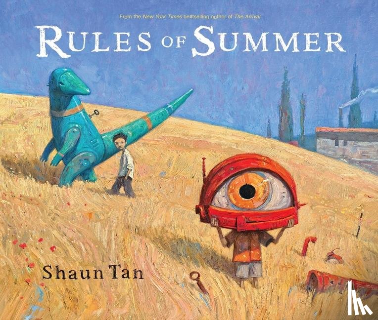 Tan, Shaun - Tan, S: Rules of Summer