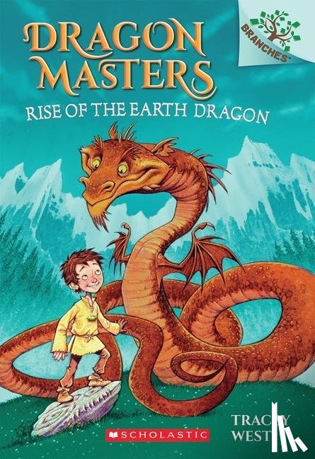 West, Tracey - DM#1: Rise of the Earth Dragon