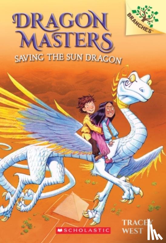 West, Tracey - Saving the Sun Dragon