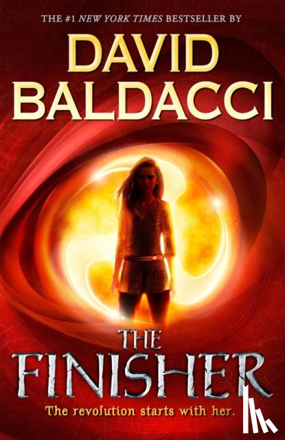 Baldacci, David - The Finisher