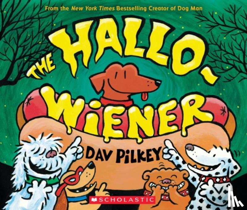Pilkey, Dav - The Hallo-Wiener
