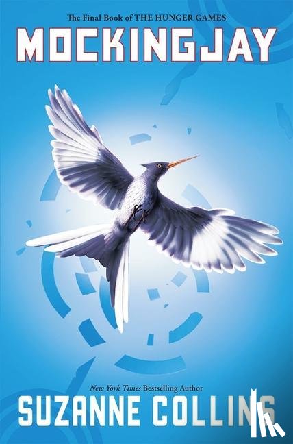 Suzanne Collins - Mockingjay (Hunger Games, Book Three)