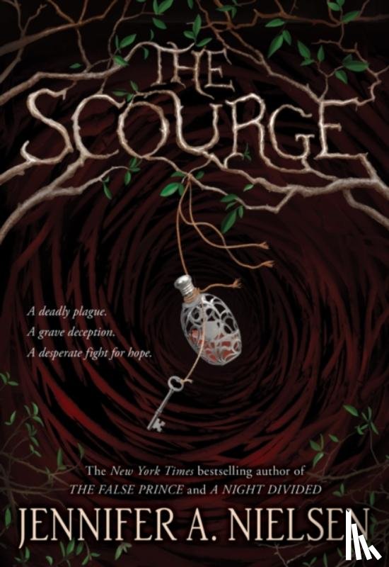 Nielsen, Jennifer A. - The Scourge