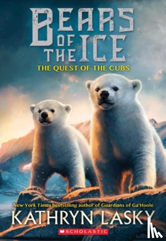 Lasky, Kathryn - The Quest of the Cubs (Bears of the Ice #1)