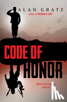 Gratz, Alan - CODE OF HONOR