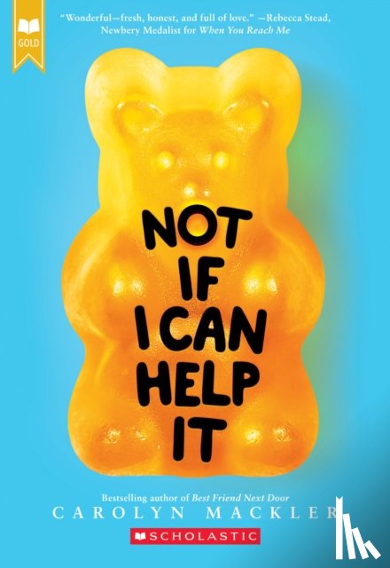 Mackler, Carolyn - Not If I Can Help It