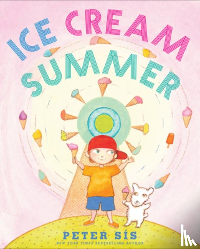 Sís, Peter - Ice Cream Summer