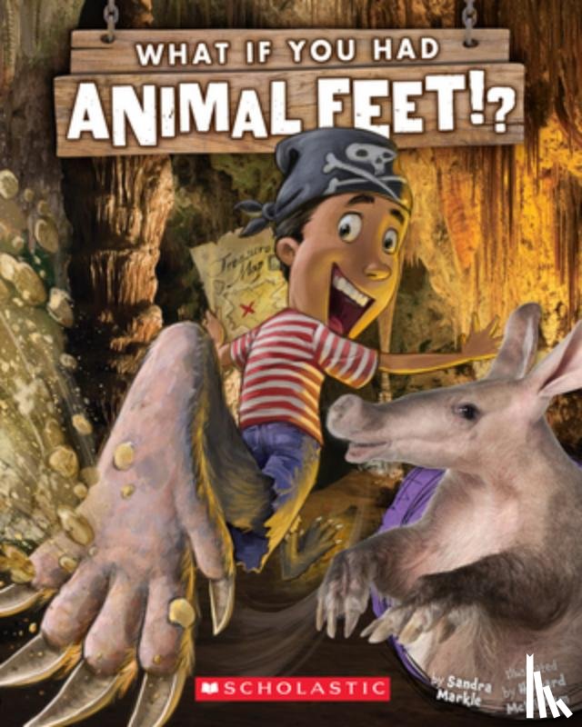 Markle, Sandra - What If You Had Animal Feet?