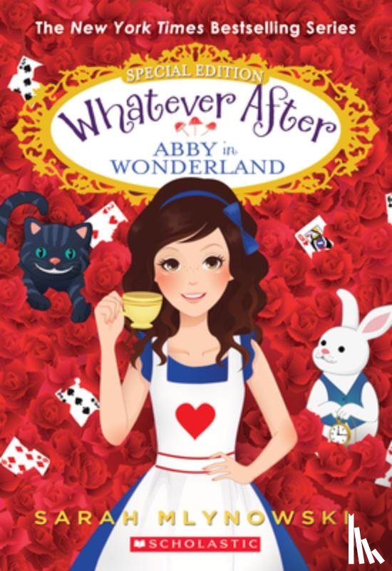 Sarah Mlynowski - Abby in Wonderland (Whatever After Special Edition #1)