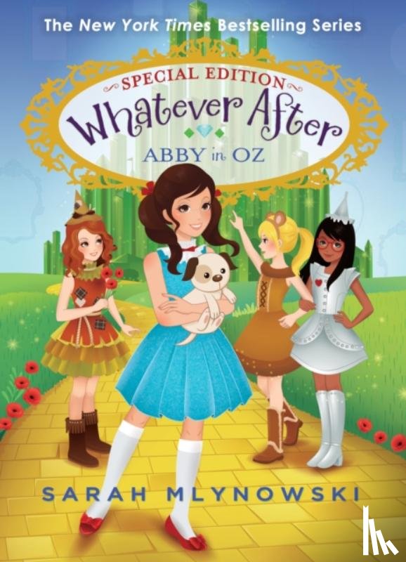 Mlynowski, Sarah - Abby in Oz (Whatever After Special Edition #2)