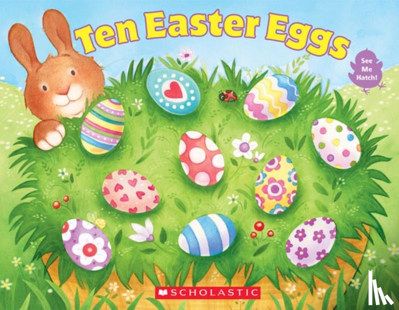 Bodach, Vijaya - Ten Easter Eggs