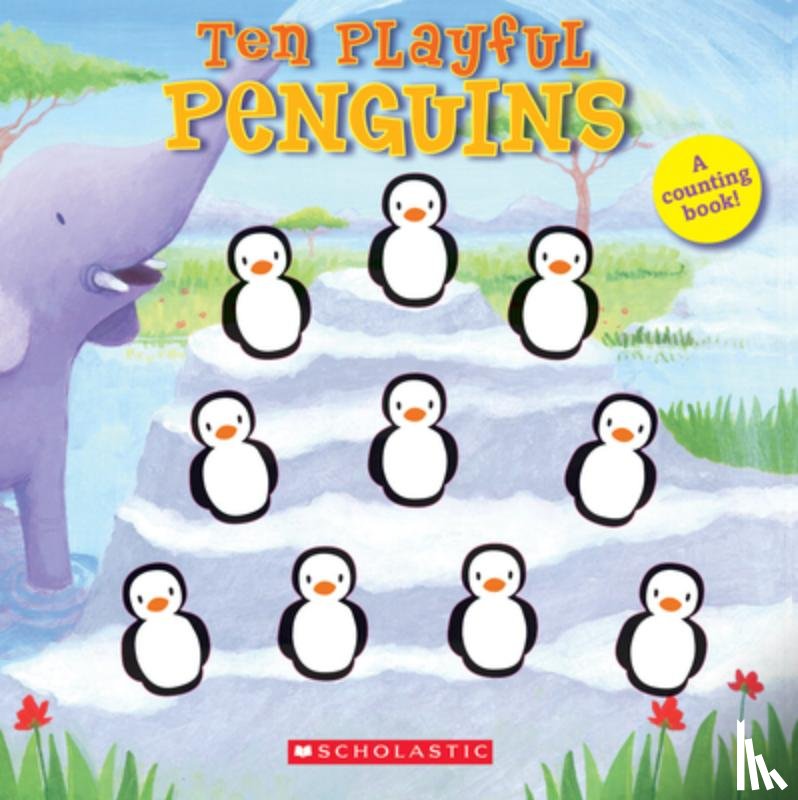 Ford, Emily - Ten Playful Penguins
