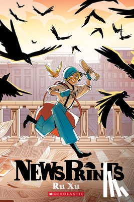 Ru Xu - NewsPrints