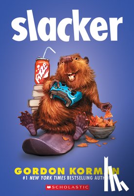 Gordon Korman - Slacker
