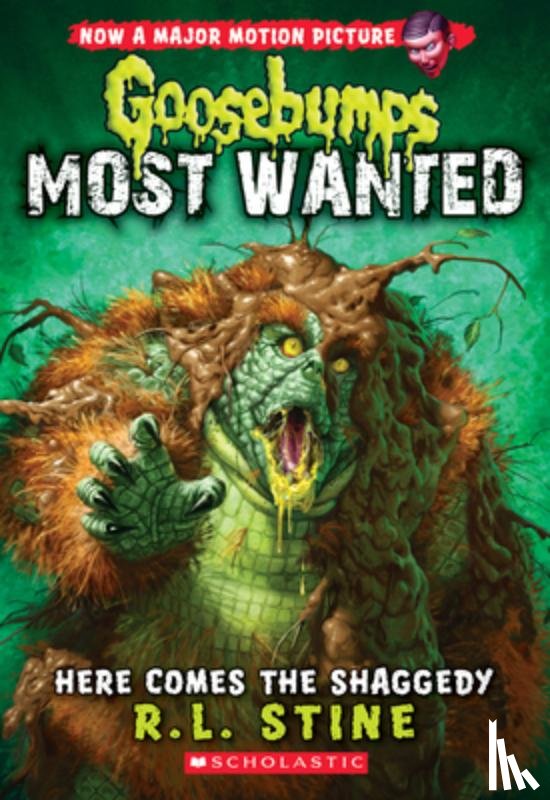 R.L. Stine - Here Comes the Shaggedy (Goosebumps: Most Wanted #9)