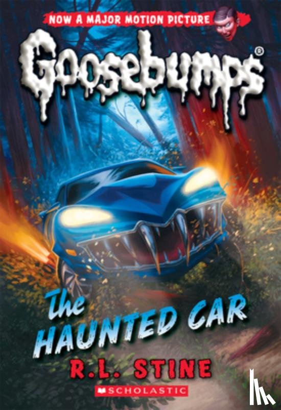 Stine, R.L. - The Haunted Car (Classic Goosebumps #30)