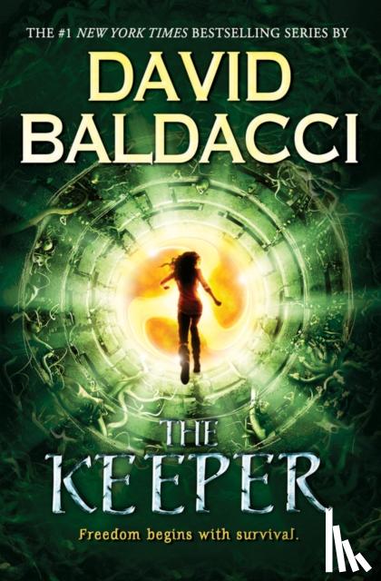 Baldacci, David - The Keeper