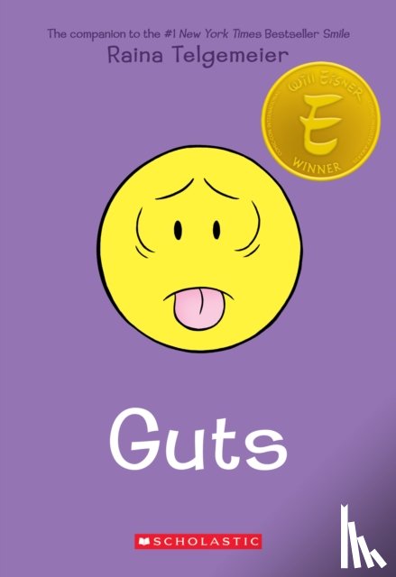 Telgemeier, Raina - Guts