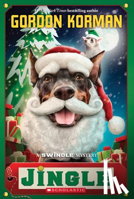 Gordon Korman - Jingle (Swindle #8)