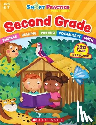 Scholastic Teaching Resources - Smart Practice Workbook: Second Grade