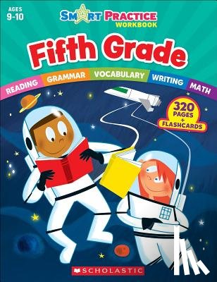 Scholastic Teaching Resources - Smart Prac Workbk 5th Grade