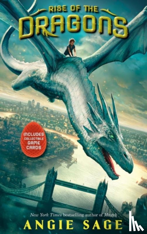Sage, Angie - Rise of the Dragons