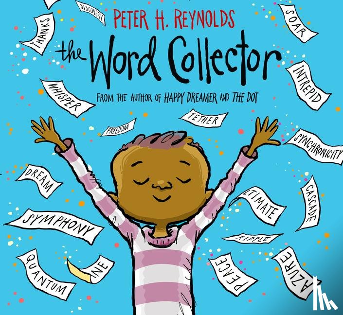 Reynolds, Peter H - Reynolds, P: Word Collector