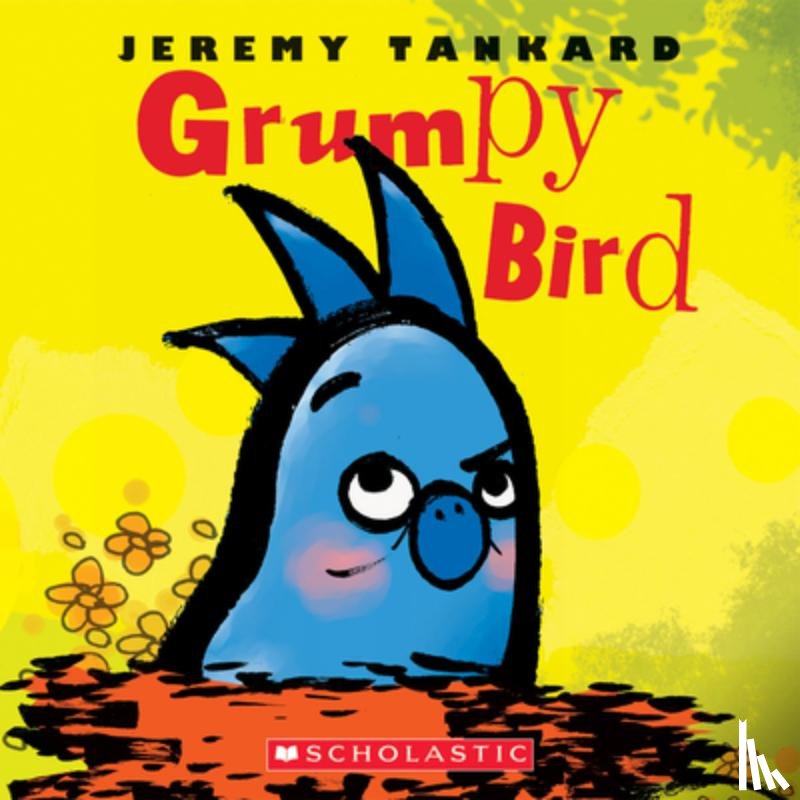 Tankard, Jeremy - Grumpy Bird