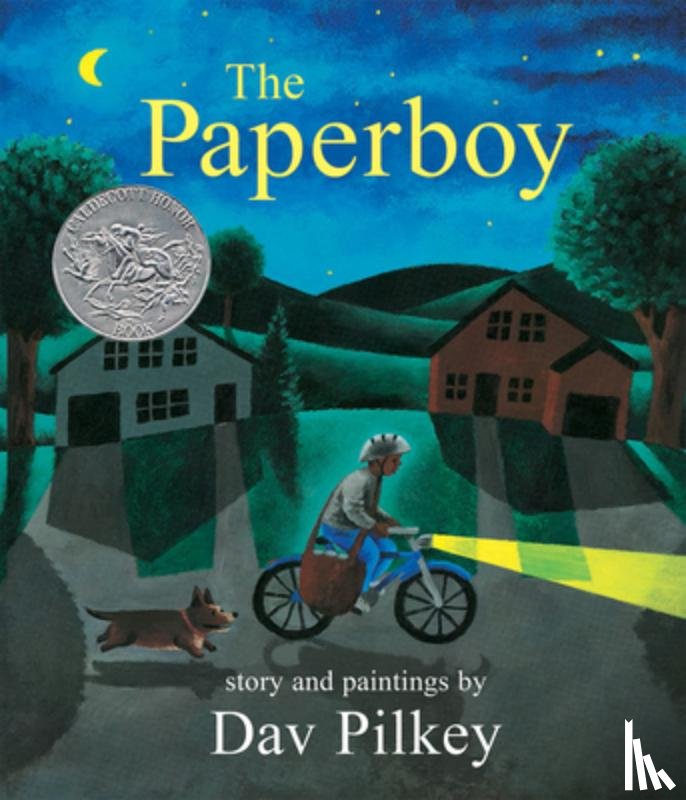 Pilkey, Dav - The Paperboy (Caldecott Honor Book)