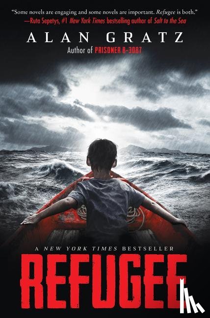 Gratz, Alan - Refugee