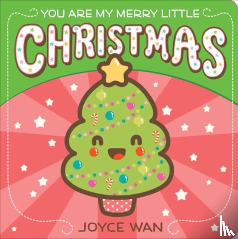 Joyce Wan - You Are My Merry Little Christmas