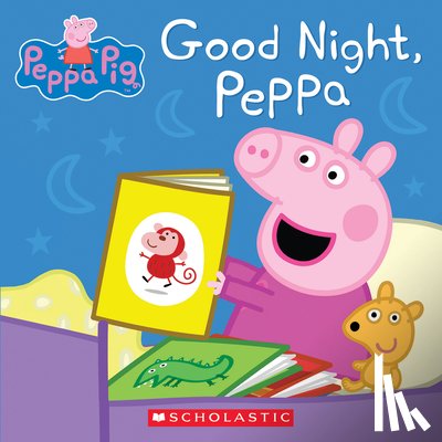 Scholastic - Good Night, Peppa (Peppa Pig)