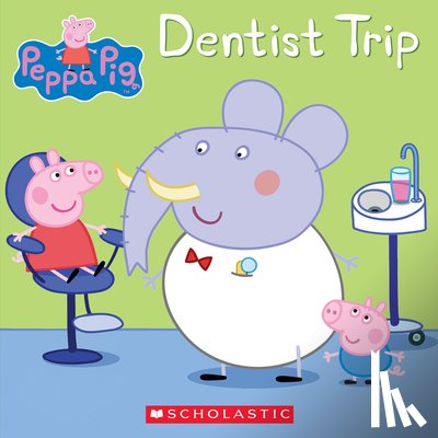 Scholastic - Dentist Trip (Peppa Pig)
