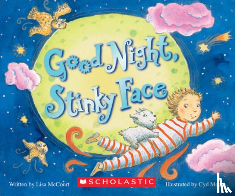 McCourt, Lisa - Goodnight, Stinky Face