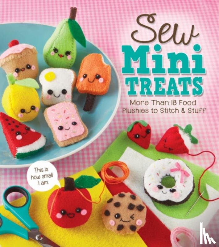 Klutz - Sew Mini Treats