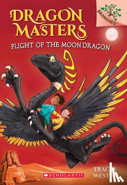 West, Tracey - Flight of the Moon Dragon