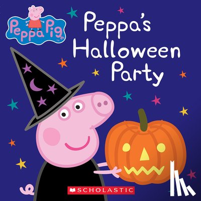 Scholastic - Scholastic: Peppa's Halloween Party (Peppa Pig)