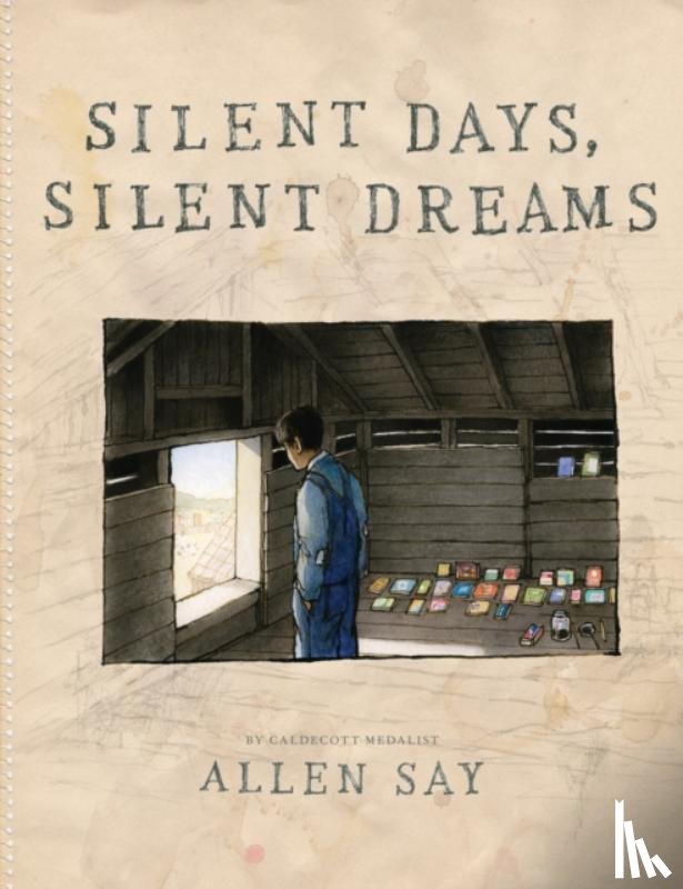 Say, Allen - Silent Days, Silent Dreams